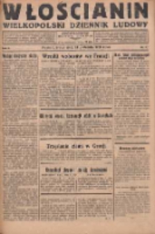 Włościanin: wielkopolski dziennik ludowy 1928.04.25 R.10 Nr95