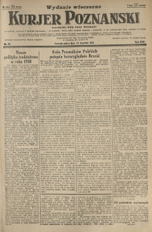 Kurier Poznański 1931.01.17 R.26 nr 26