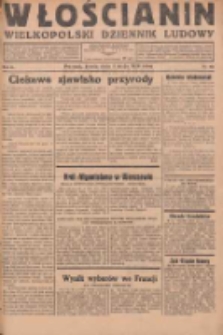 Włościanin: wielkopolski dziennik ludowy 1928.05.02 R.10 Nr101