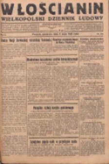 Włościanin: wielkopolski dziennik ludowy 1928.05.06 R.10 Nr104