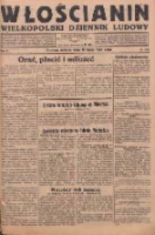 Włościanin: wielkopolski dziennik ludowy 1928.05.12 R.10 Nr109
