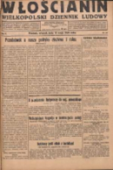 Włościanin: wielkopolski dziennik ludowy 1928.05.15 R.10 Nr111