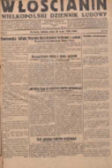 Włościanin: wielkopolski dziennik ludowy 1928.05.18 R.10 Nr114