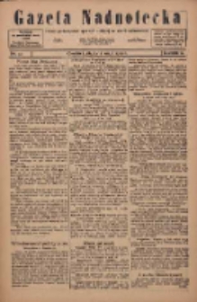 Gazeta Nadnotecka: pismo poświęcone sprawie polskiej na ziemi nadnoteckiej 1922.05.05 R.2 Nr50