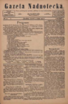 Gazeta Nadnotecka: pismo poświęcone sprawie polskiej na ziemi nadnoteckiej 1922.05.09 R.2 Nr51