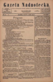Gazeta Nadnotecka: pismo poświęcone sprawie polskiej na ziemi nadnoteckiej 1922.05.09 R.2 Nr51