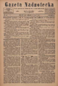 Gazeta Nadnotecka: pismo poświęcone sprawie polskiej na ziemi nadnoteckiej 1922.05.15 R.2 Nr56