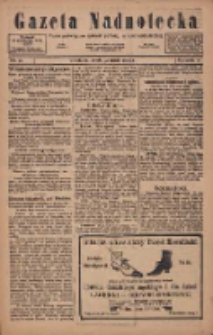 Gazeta Nadnotecka: pismo poświęcone sprawie polskiej na ziemi nadnoteckiej 1922.05.31 R.2 Nr61