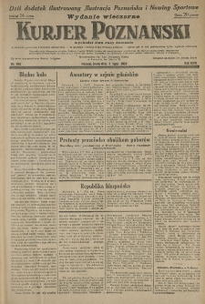 Kurier Poznański 1931.07.01 R.26 nr 294