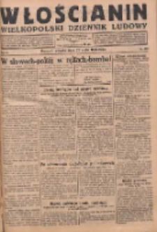 Włościanin: wielkopolski dziennik ludowy 1928.05.26 R.10 Nr120