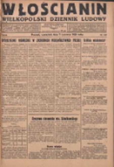 Włościanin: wielkopolski dziennik ludowy 1928.06.07 R.10 Nr129