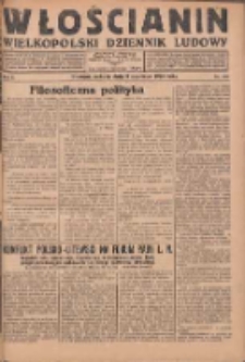 Włościanin: wielkopolski dziennik ludowy 1928.06.09 R.10 Nr130