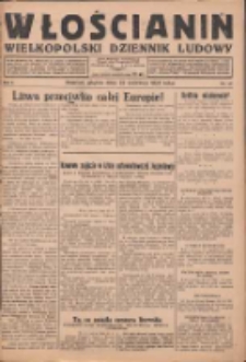 Włościanin: wielkopolski dziennik ludowy 1928.06.22 R.10 Nr141