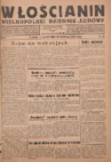 Włościanin: wielkopolski dziennik ludowy 1928.06.28 R.10 Nr146