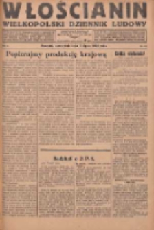 Włościanin: wielkopolski dziennik ludowy 1928.07.05 R.10 Nr151