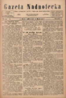 Gazeta Nadnotecka: pismo poświęcone sprawie polskiej na ziemi nadnoteckiej 1922.07.10 R.2 Nr77