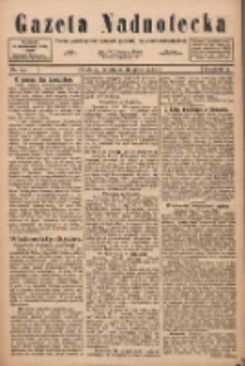 Gazeta Nadnotecka: pismo poświęcone sprawie polskiej na ziemi nadnoteckiej 1922.08.16 R.2 Nr93