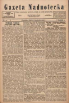 Gazeta Nadnotecka: pismo poświęcone sprawie polskiej na ziemi nadnoteckiej 1922.08.18 R.2 Nr94