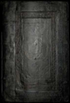 "Secundus Tomus Epistolarum Legationum Responsorum Actionum et Rerum Gestarum Serenissimi Principis Sigismundi Primi, Regis Polonie et Magni Ducis Lituanie Annorum Domini 1512, 1513"