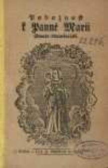 Pobožnost k Panně Marii Swato-Wambeřickě.