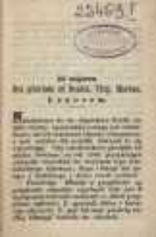 Ad majorem Dei gloriam et Beatis. Virg. Mariae honorem : [trzy modlitwy do św. Stanisława odpustami nadane od Piusa IX]