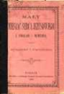Mały miesiąc Serca Jezusowego z uwagami i nowenną / tł&oacute;maczenie z francuzkiego.