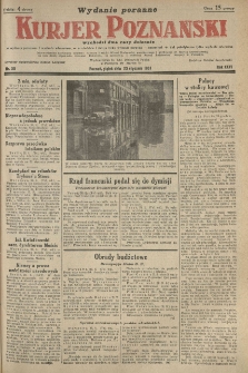 Kurier Poznański 1931.01.23 R.26 nr 35