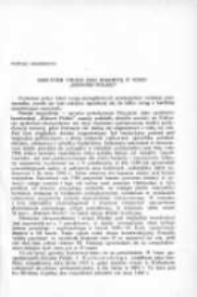 Niekt&oacute;re uwagi nad makietą II tomu &bdquo; Historii Polski&rdquo;