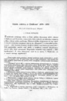 Szkoła Rolnicza w Żabikowie