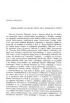 Działalność naukowa prof. dra Zdzisława Grota