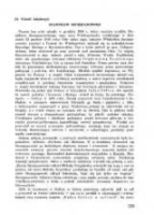 Stanisław Szczepanowski