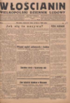 Włościanin: wielkopolski dziennik ludowy 1928.07.12 R.10 Nr157