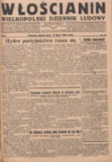 Włościanin: wielkopolski dziennik ludowy 1928.07.13 R.10 Nr158
