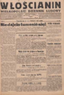 Włościanin: wielkopolski dziennik ludowy 1928.07.18 R.10 Nr162