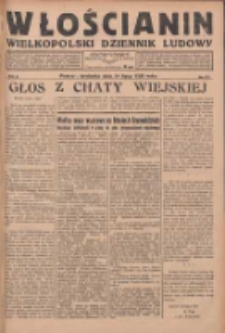 Włościanin: wielkopolski dziennik ludowy 1928.07.29 R.10 Nr172
