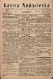 Gazeta Nadnotecka: pismo poświęcone sprawie polskiej na ziemi nadnoteckiej 1922.08.28 R.2 Nr98
