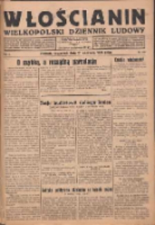 Włościanin: wielkopolski dziennik ludowy 1928.06.21 R.10 Nr140