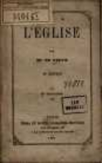 L'Eglise