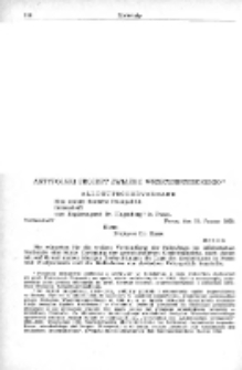 Antypolski projekt Związku Wszechniemieckiego