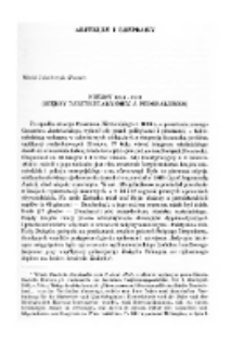 Niemcy 1815-1919 (Między partykularyzmem a federalizmem)