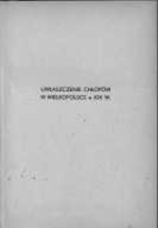 Uwłaszczenie chłop&oacute;w w Wielkopolsce w XIX w.