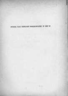 Studia nad dziejami Wielkopolski w XIX w. (Dzieje pracy organicznej). T. 2 1850-1890