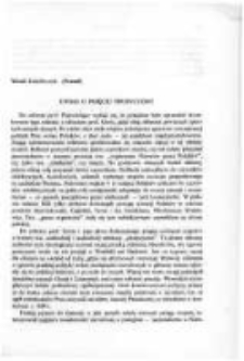 Uwagi o pojęciu prusycyzmu