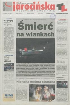 Gazeta Jarocińska 2005.07.01 Nr26(768)