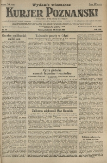 Kurier Poznański 1931.01.30 R.26 nr 48
