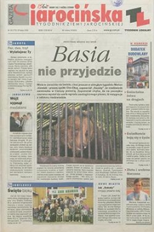 Gazeta Jarocińska 2005.07.29 Nr30(772)