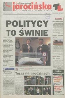 Gazeta Jarocińska 2005.08.12 Nr32(774)