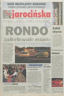 Gazeta Jarocińska 2005.09.02 Nr35(777)