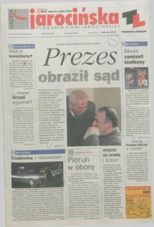 Gazeta Jarocińska 2005.09.16 Nr37(779)