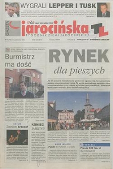 Gazeta Jarocińska 2005.10.14 Nr41(783)